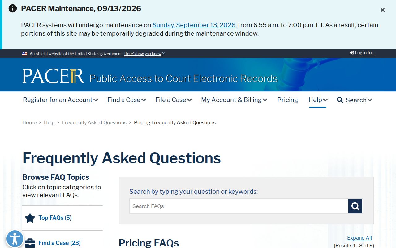 Arkansas County city court warrant federal docket distinction
